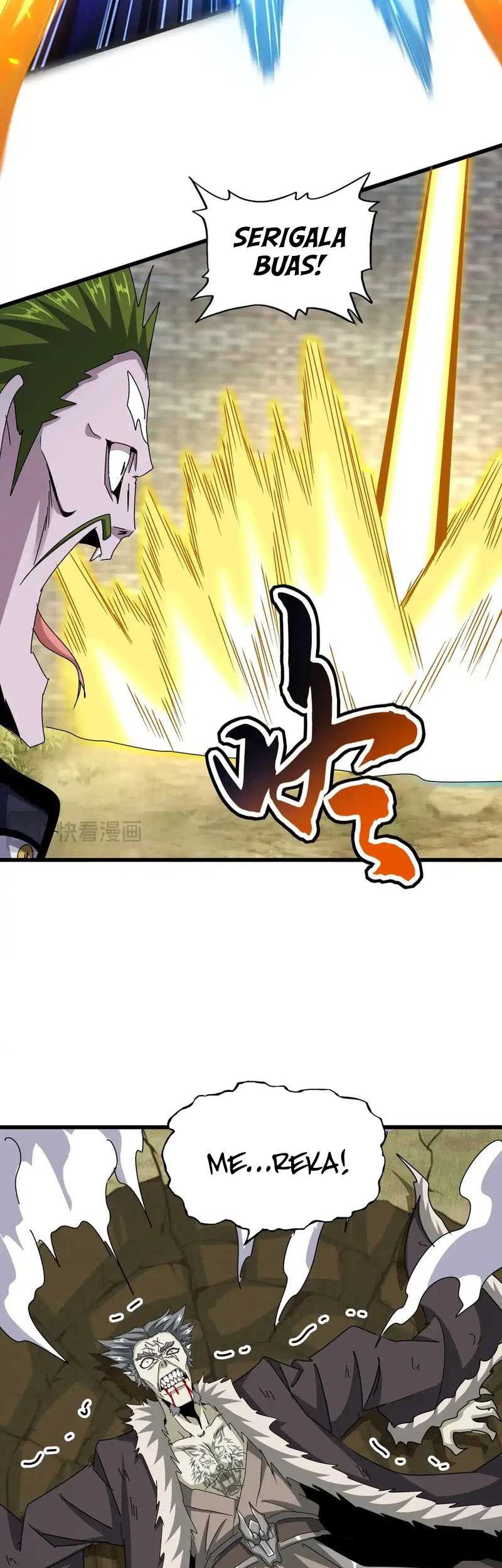 Magic Emperor Chapter 515 Gambar 16