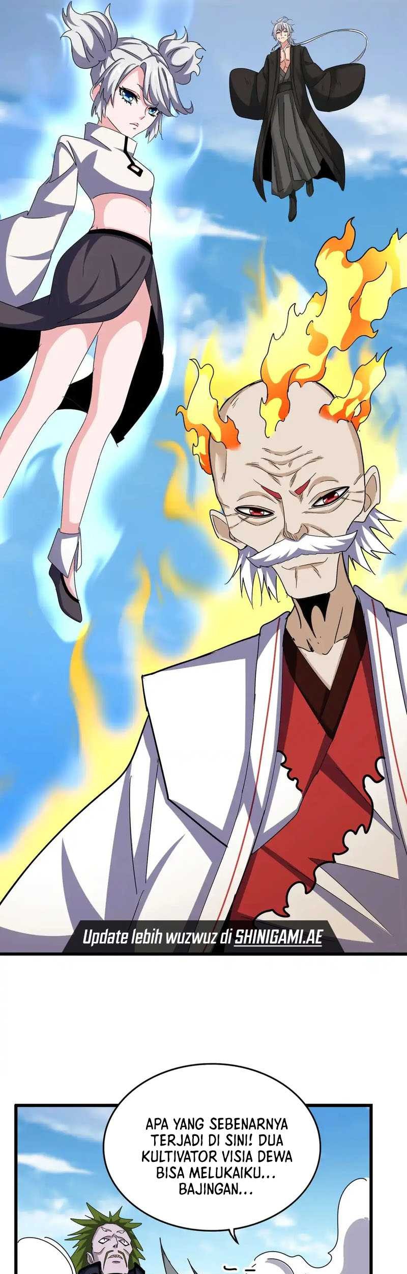 Magic Emperor Chapter 515 Gambar 18