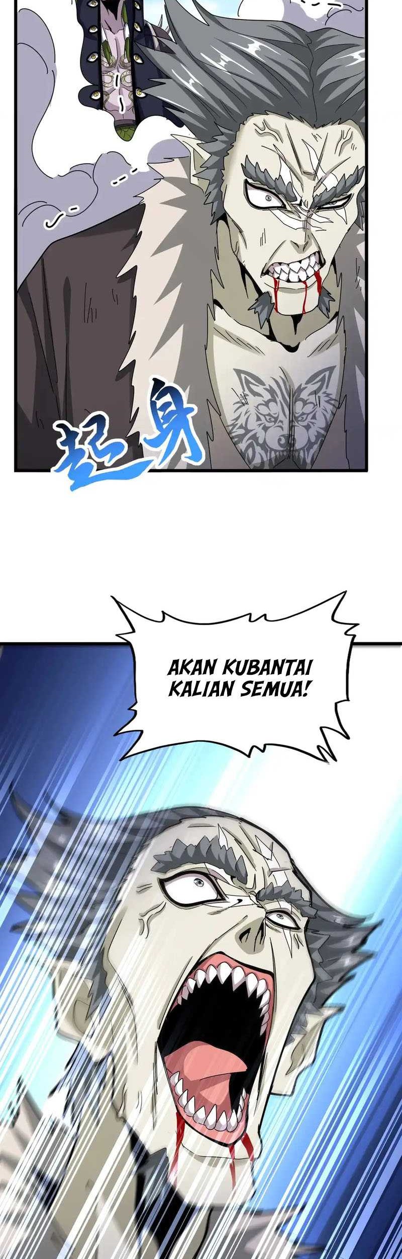 Magic Emperor Chapter 515 Gambar 19