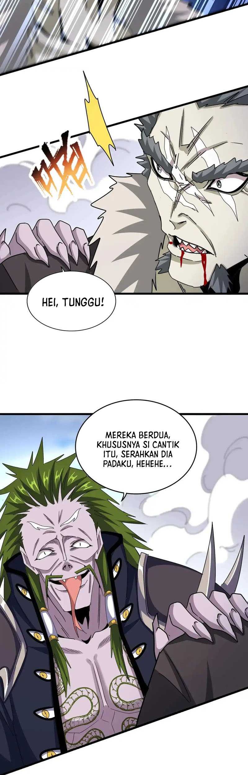Magic Emperor Chapter 515 Gambar 20