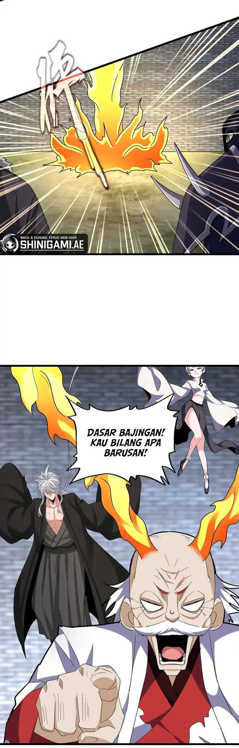 Magic Emperor Chapter 515 Gambar 21