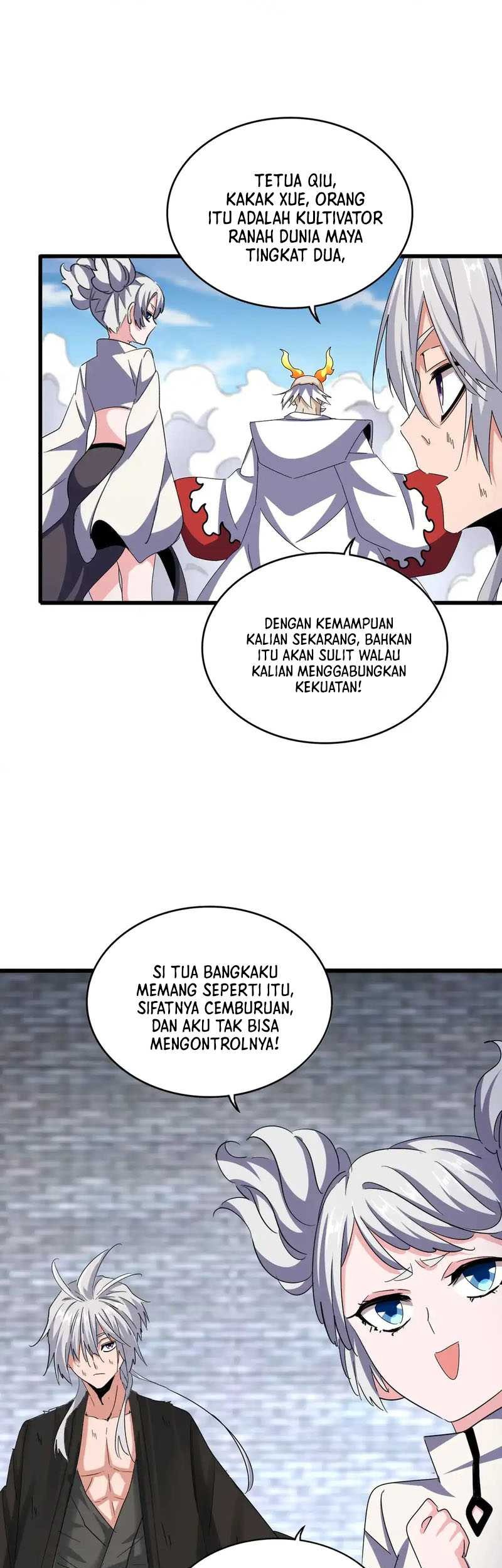 Magic Emperor Chapter 515 Gambar 22