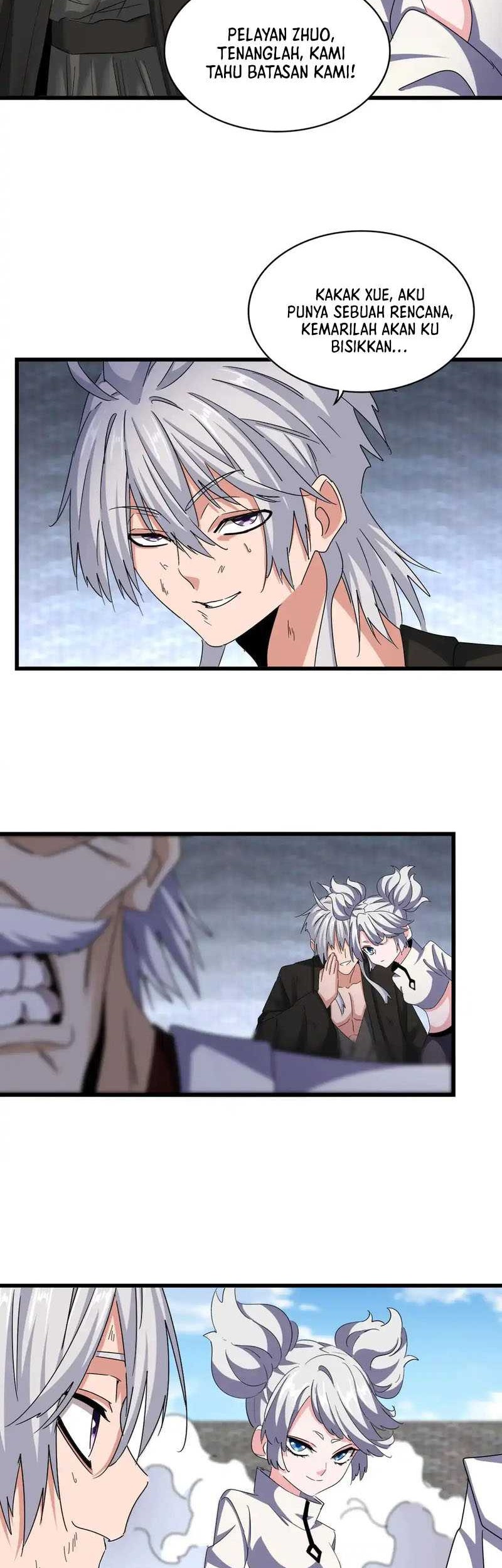 Magic Emperor Chapter 515 Gambar 23