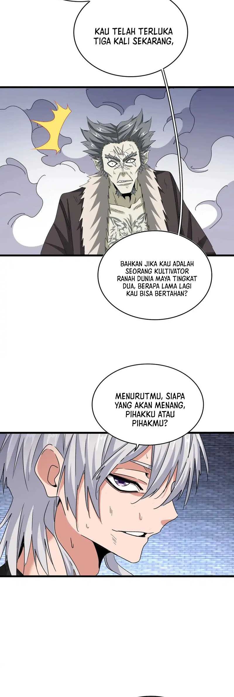 Magic Emperor Chapter 515 Gambar 25