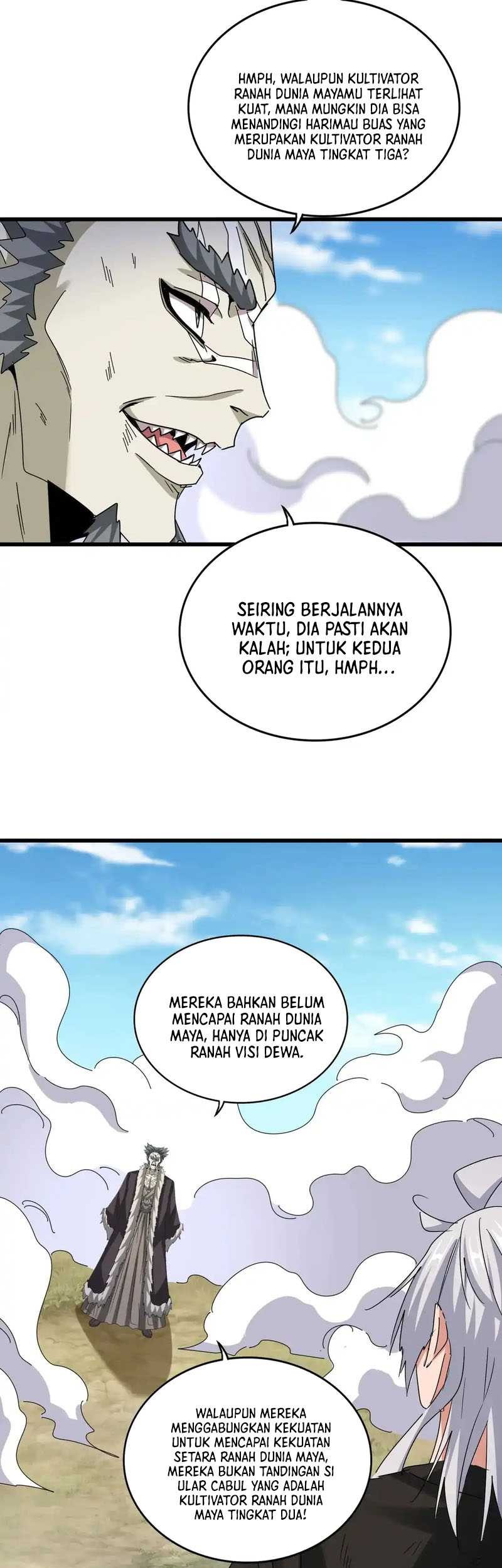 Magic Emperor Chapter 515 Gambar 26