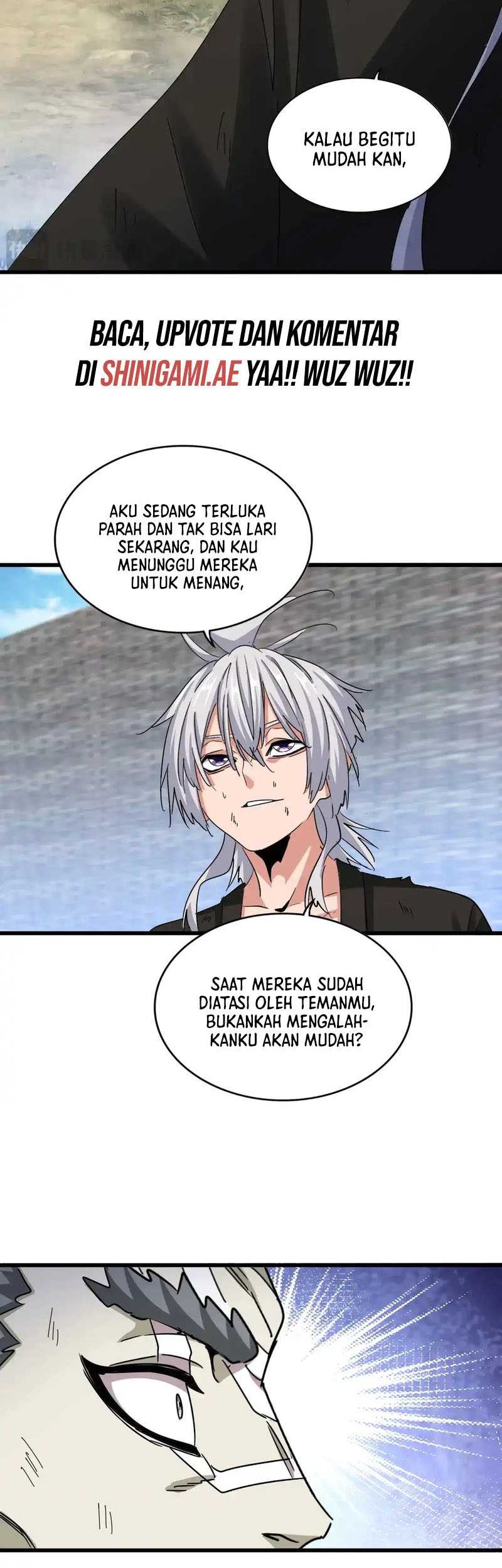 Magic Emperor Chapter 515 Gambar 27