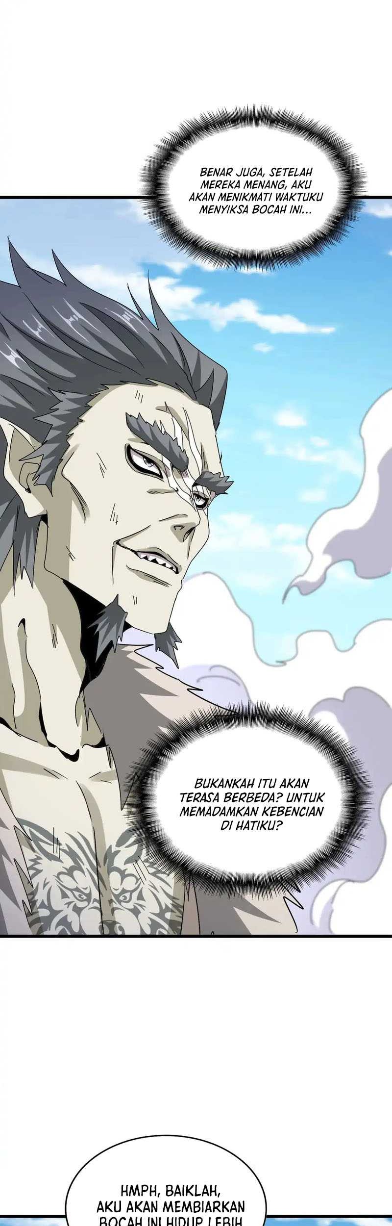 Magic Emperor Chapter 515 Gambar 28