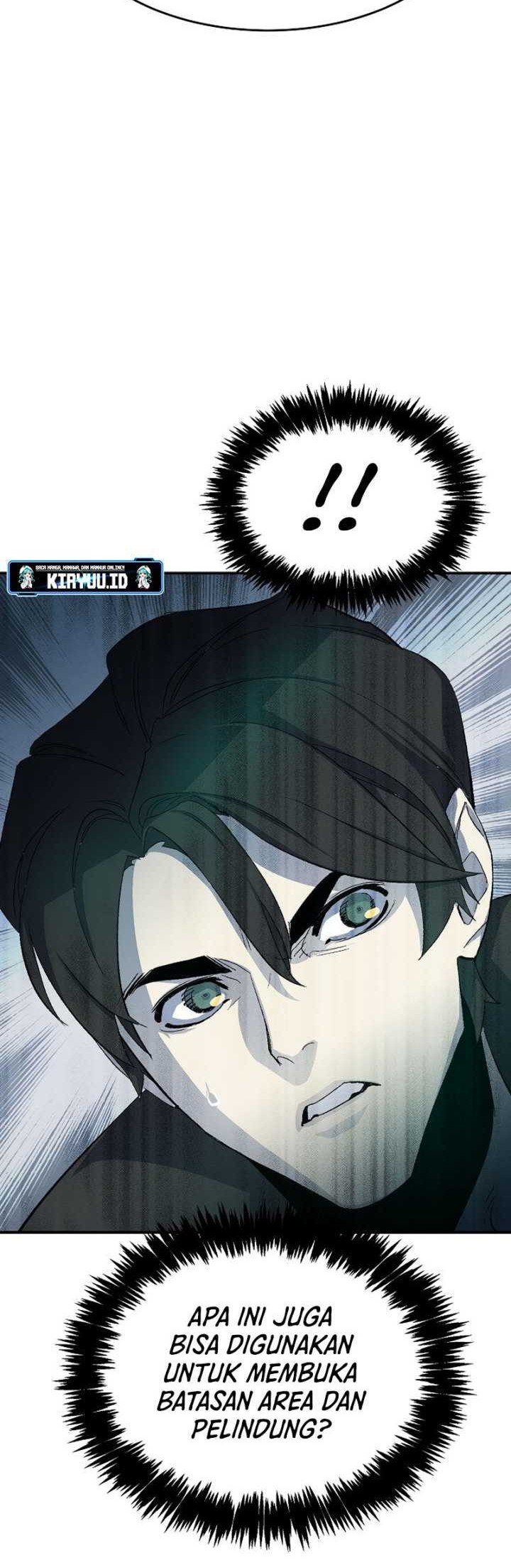 Alone Necromancer Chapter 112 Gambar 53