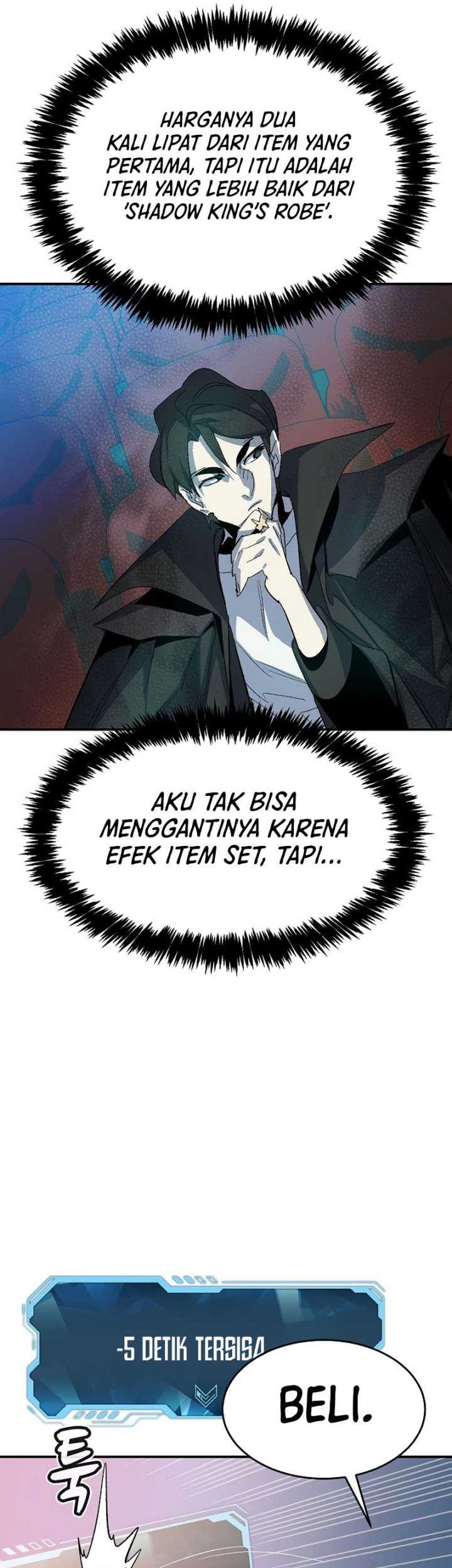 Alone Necromancer Chapter 112 Gambar 50
