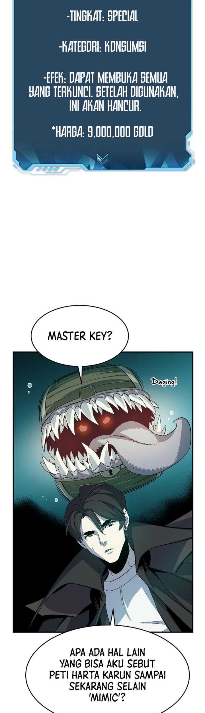 Alone Necromancer Chapter 112 Gambar 52