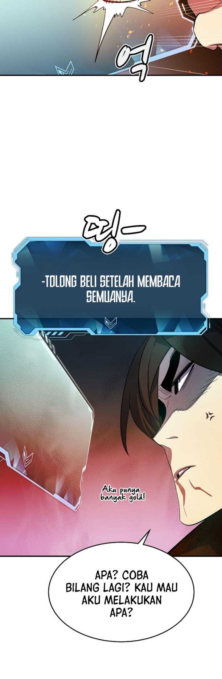 Alone Necromancer Chapter 112 Gambar 57