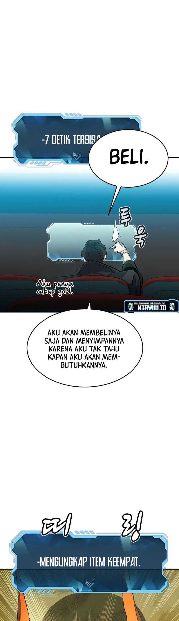 Alone Necromancer Chapter 112 Gambar 54