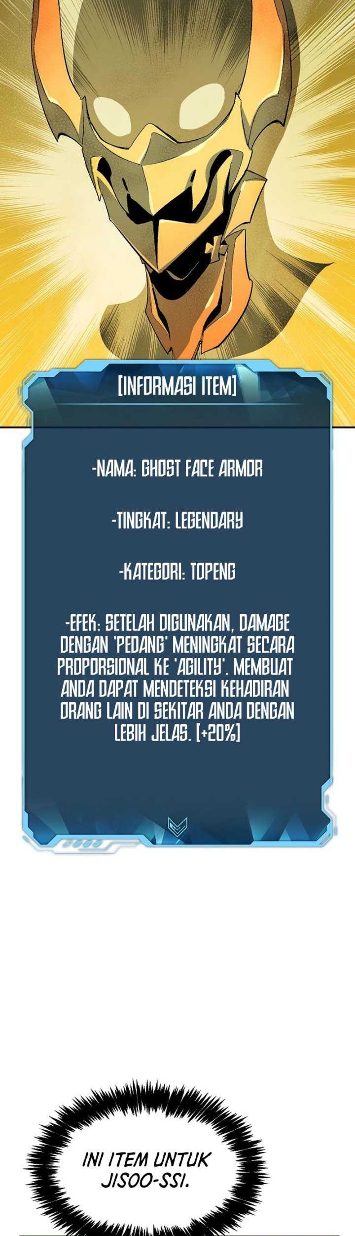 Alone Necromancer Chapter 112 Gambar 55