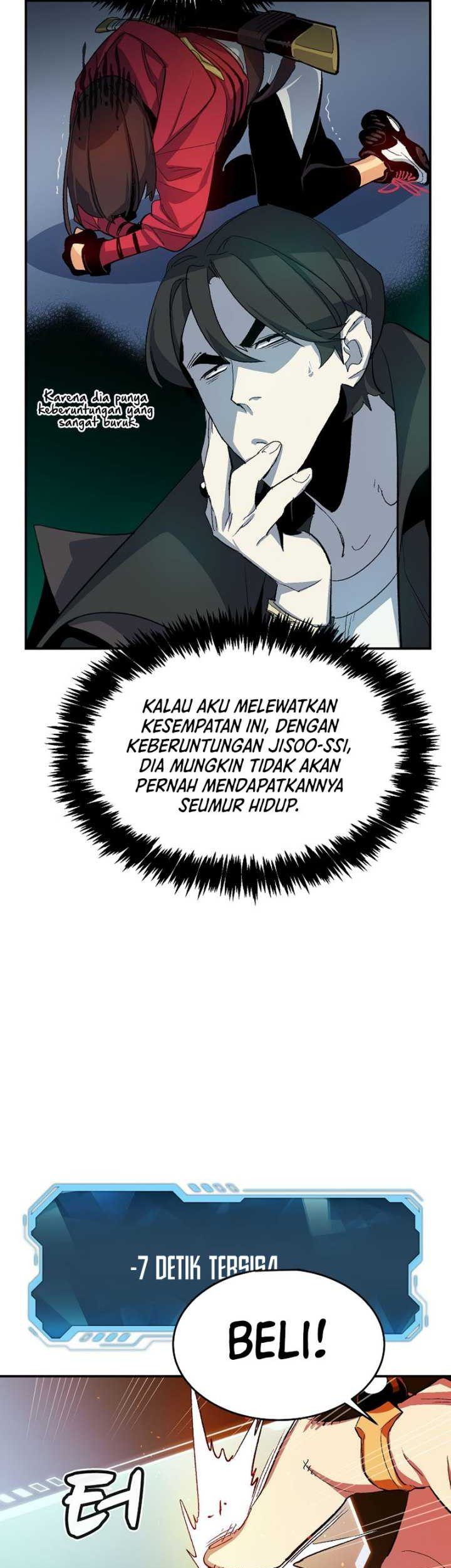 Alone Necromancer Chapter 112 Gambar 56