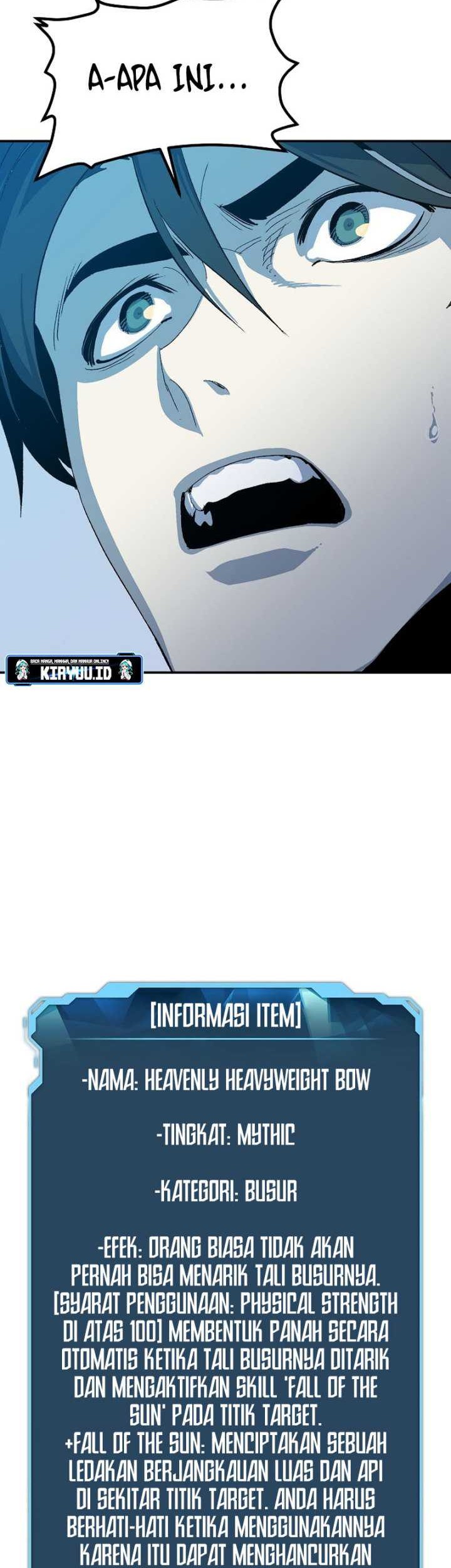 Alone Necromancer Chapter 112 Gambar 59