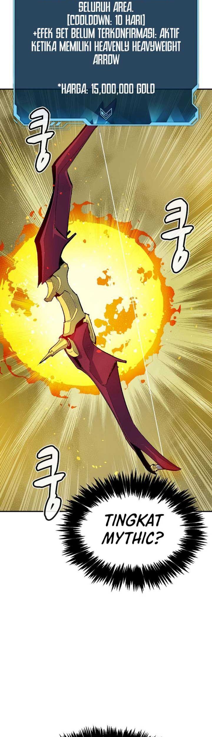 Alone Necromancer Chapter 112 Gambar 60