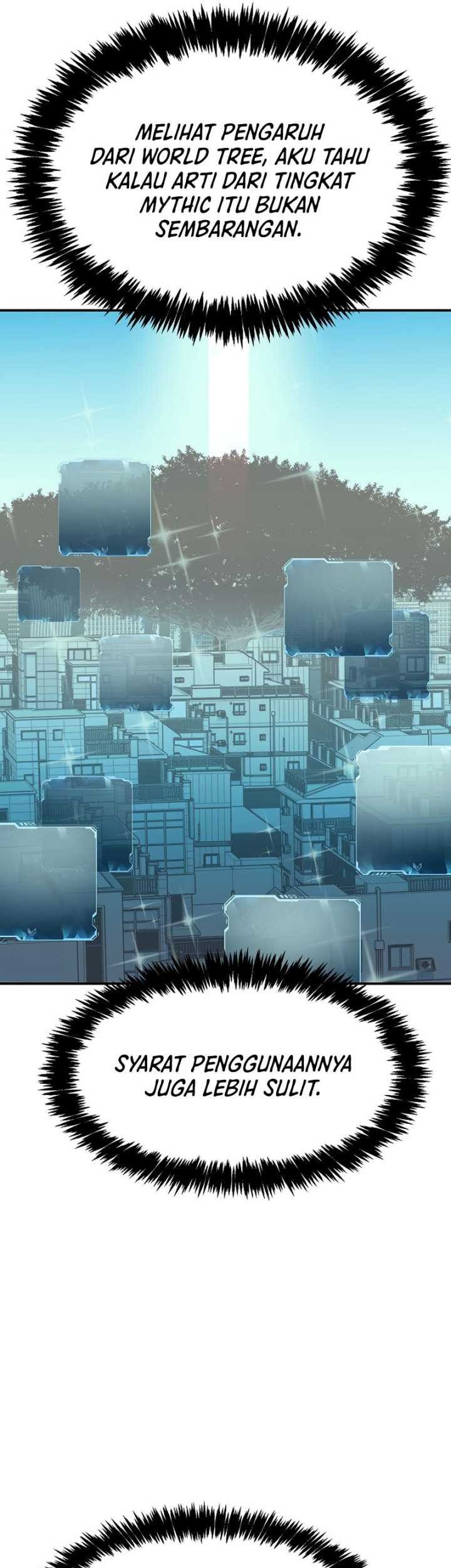 Alone Necromancer Chapter 112 Gambar 62