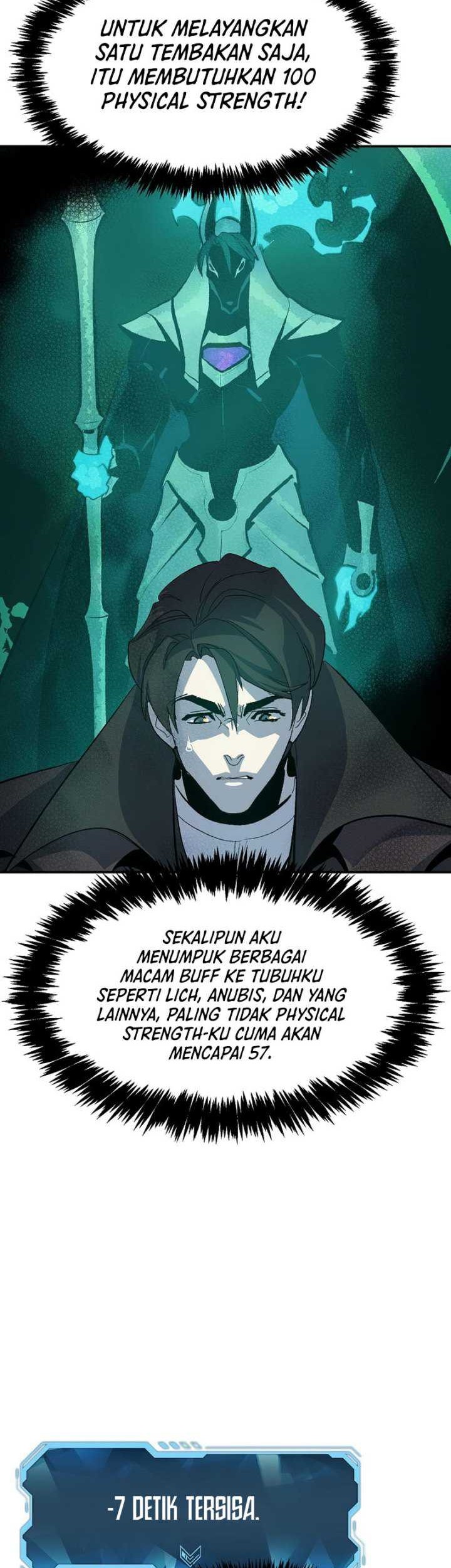 Alone Necromancer Chapter 112 Gambar 63