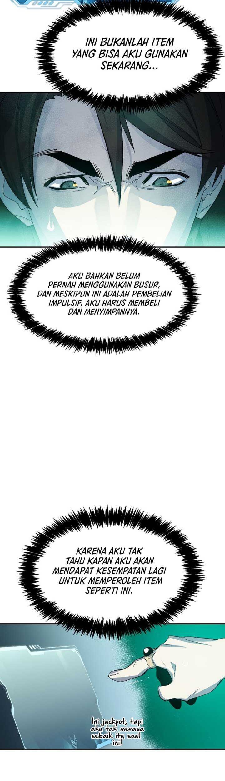 Alone Necromancer Chapter 112 Gambar 64