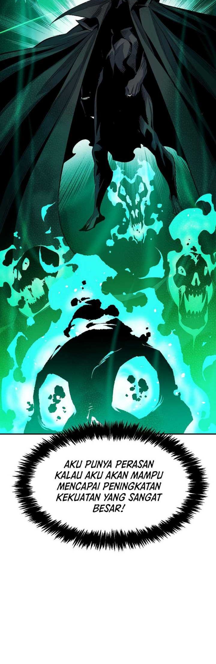 Alone Necromancer Chapter 112 Gambar 69