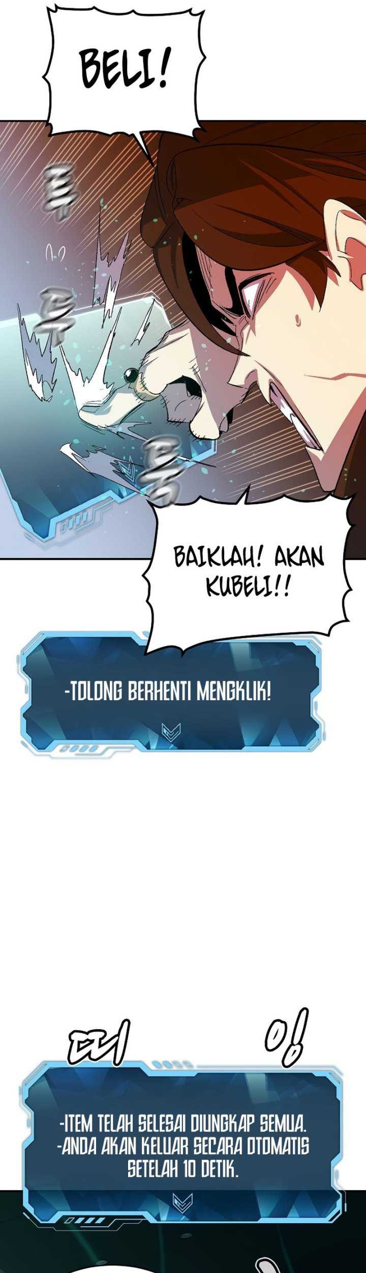 Alone Necromancer Chapter 112 Gambar 66