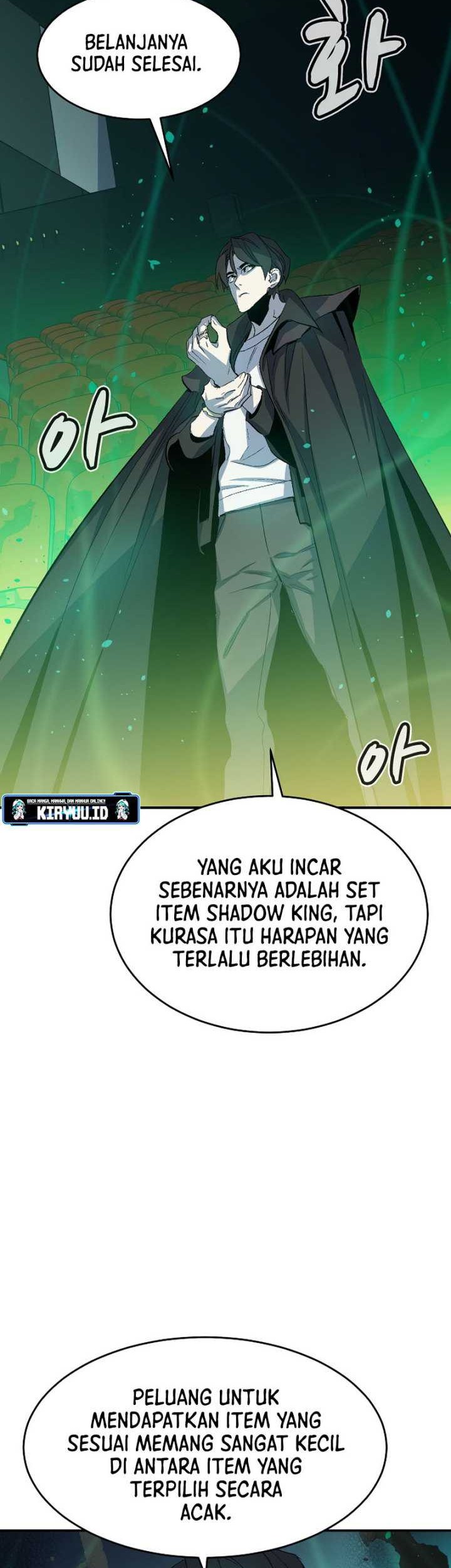 Alone Necromancer Chapter 112 Gambar 67