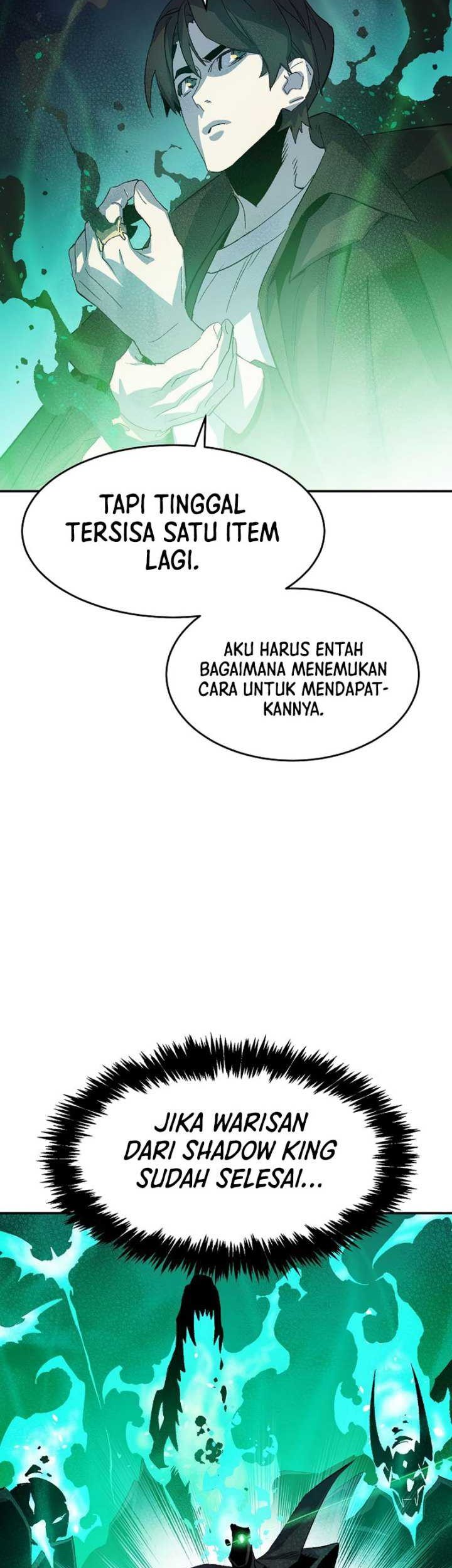 Alone Necromancer Chapter 112 Gambar 68