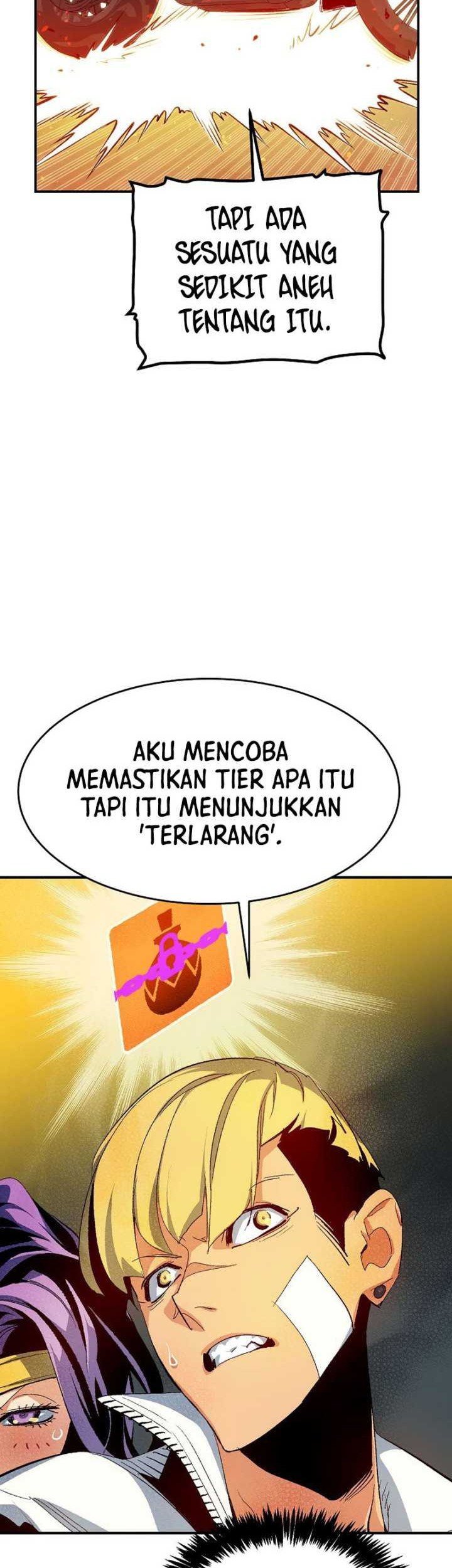 Alone Necromancer Chapter 112 Gambar 35