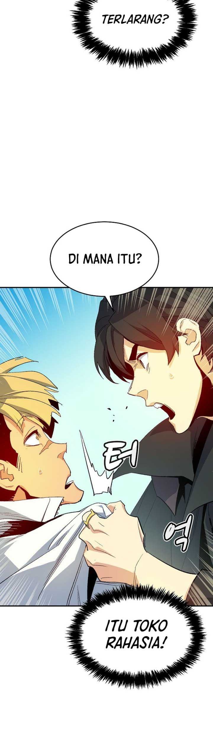 Alone Necromancer Chapter 112 Gambar 36