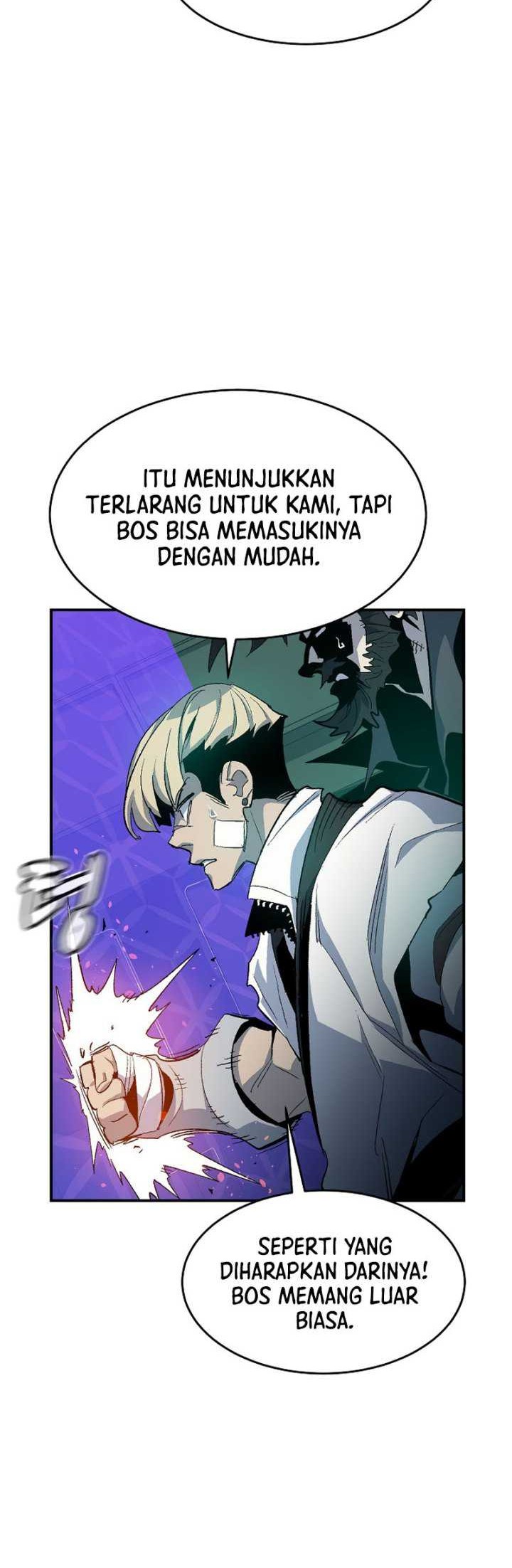 Alone Necromancer Chapter 112 Gambar 41