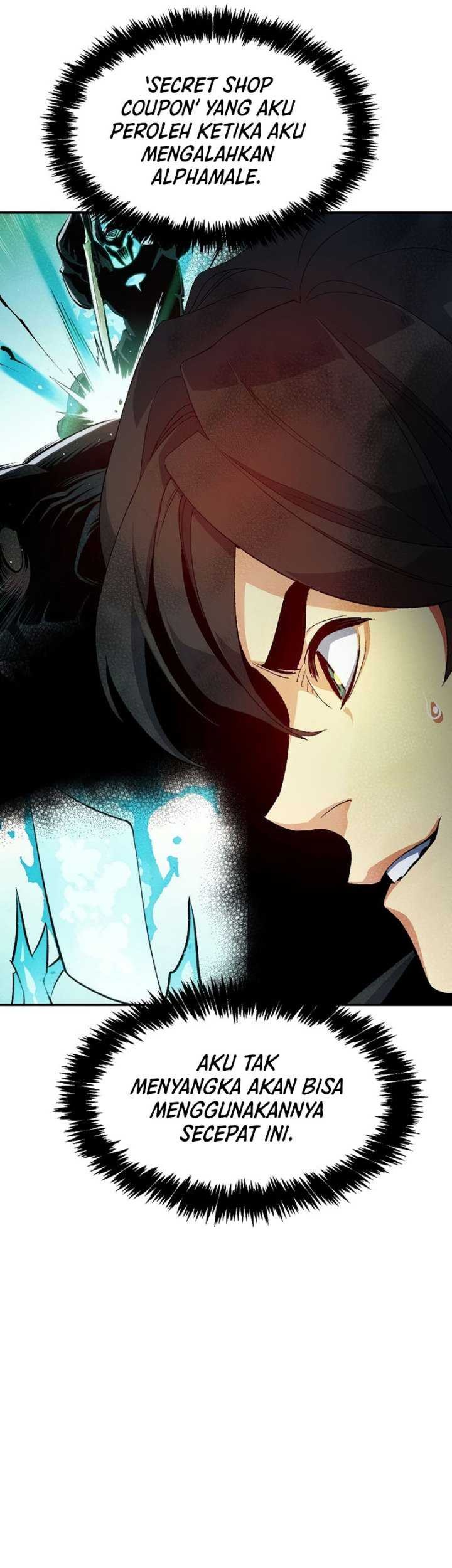 Alone Necromancer Chapter 112 Gambar 38