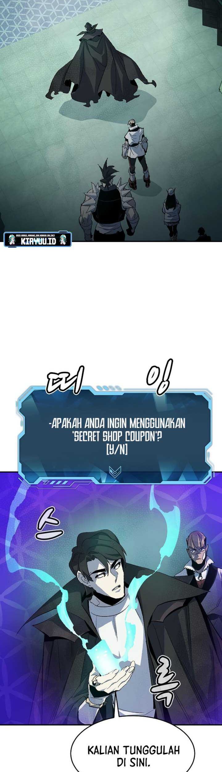 Alone Necromancer Chapter 112 Gambar 40