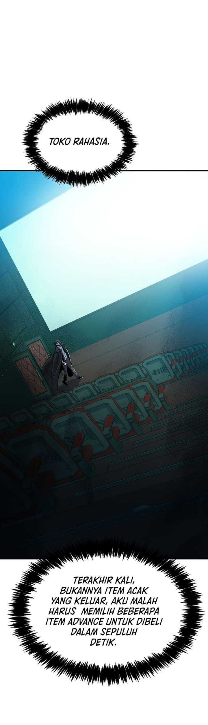 Alone Necromancer Chapter 112 Gambar 42