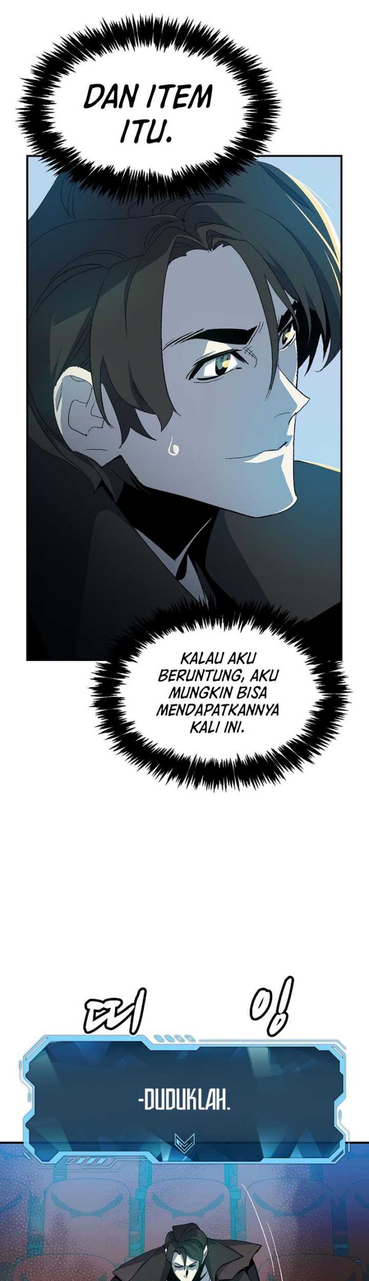 Alone Necromancer Chapter 112 Gambar 44