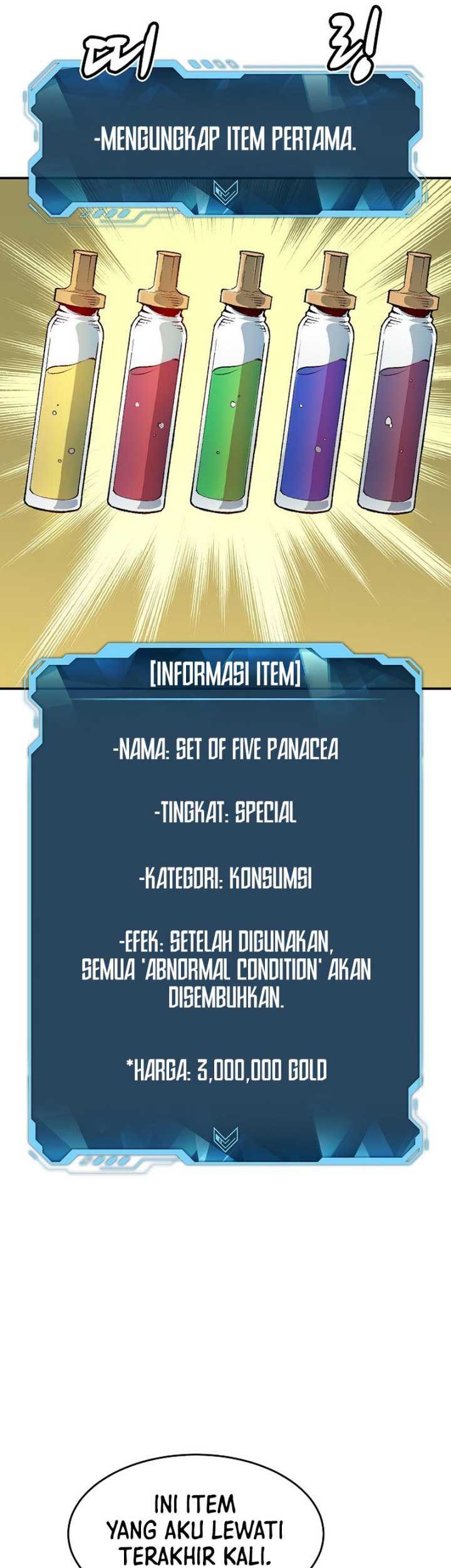 Alone Necromancer Chapter 112 Gambar 46