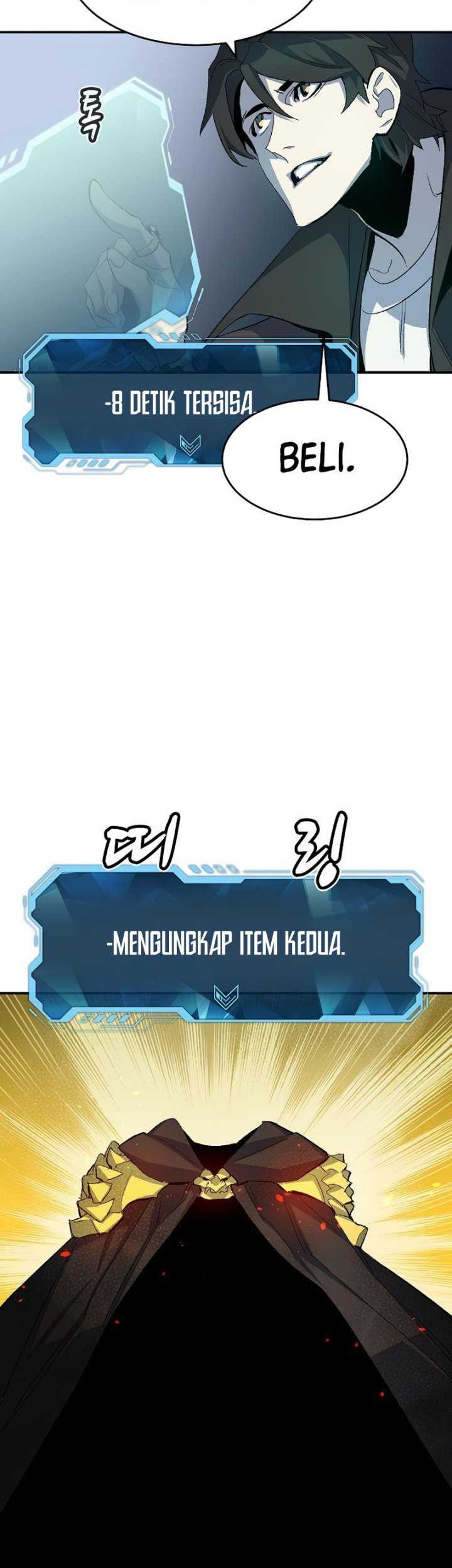 Alone Necromancer Chapter 112 Gambar 47