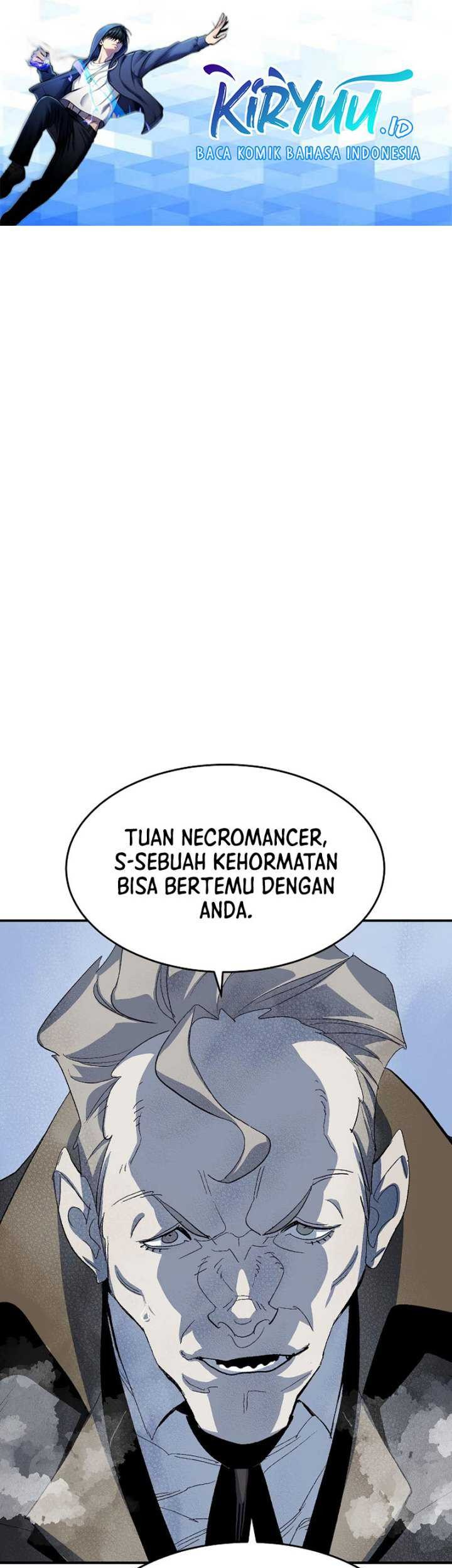 Manhwa Alone Necromancer Chapter 112 gambar nomor 2