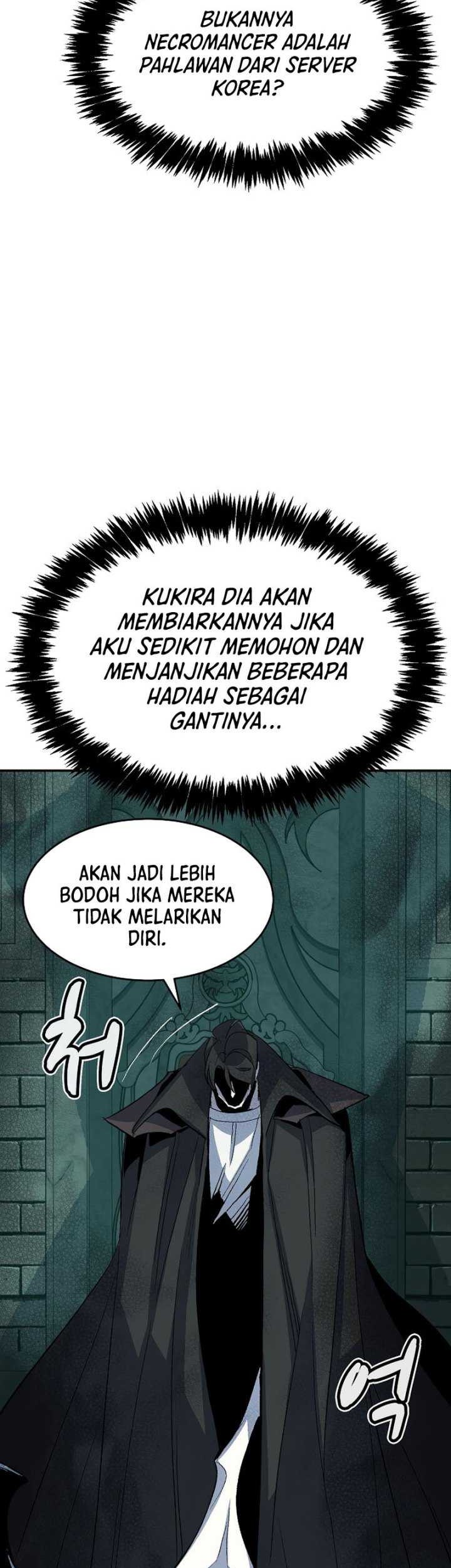 Alone Necromancer Chapter 112 Gambar 8