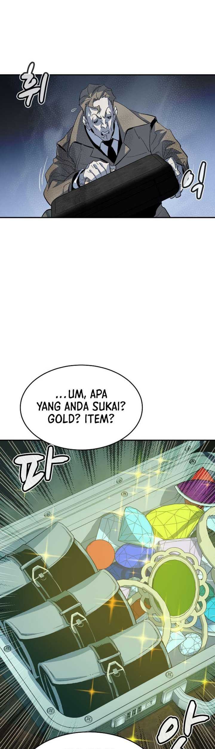 Alone Necromancer Chapter 112 Gambar 14