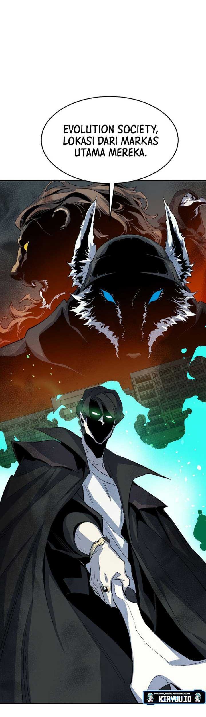 Alone Necromancer Chapter 112 Gambar 16