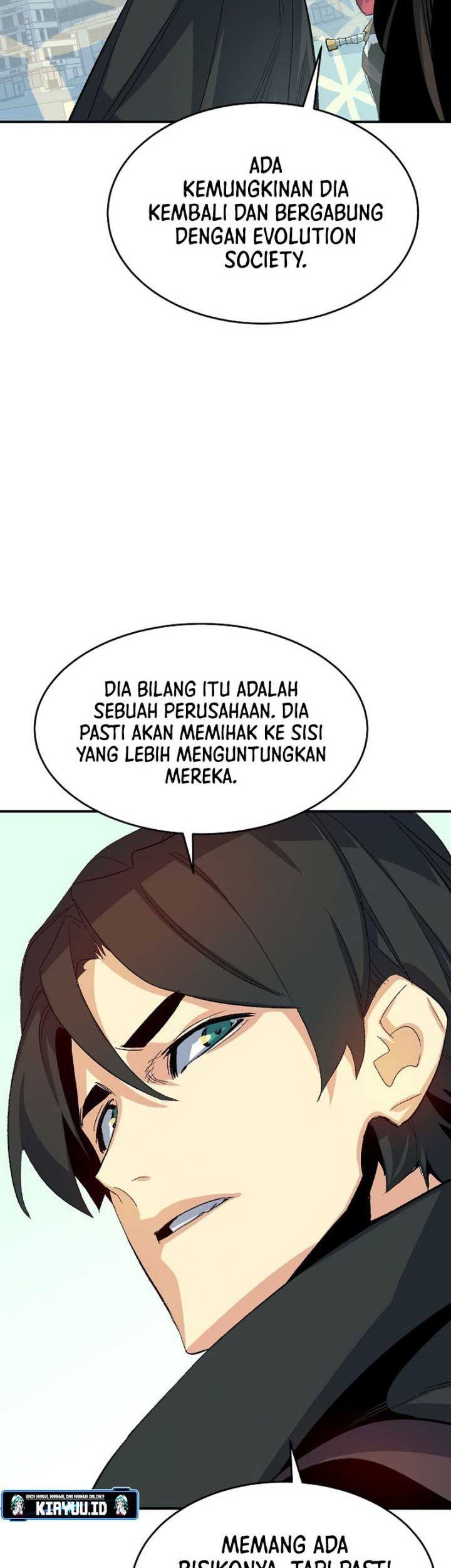 Alone Necromancer Chapter 112 Gambar 19