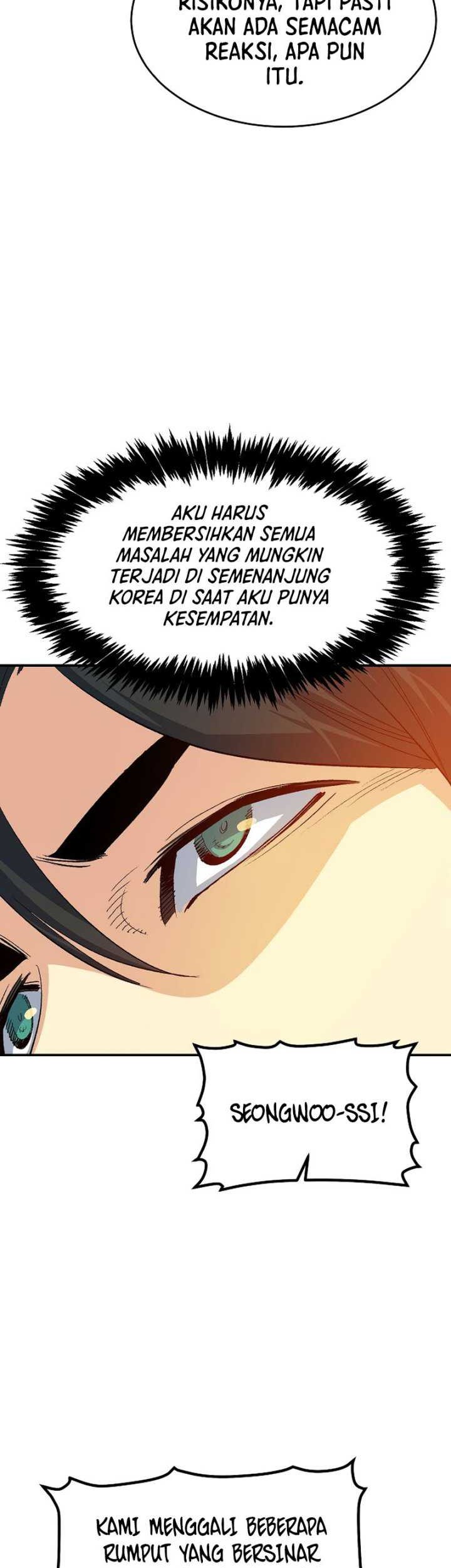 Alone Necromancer Chapter 112 Gambar 20