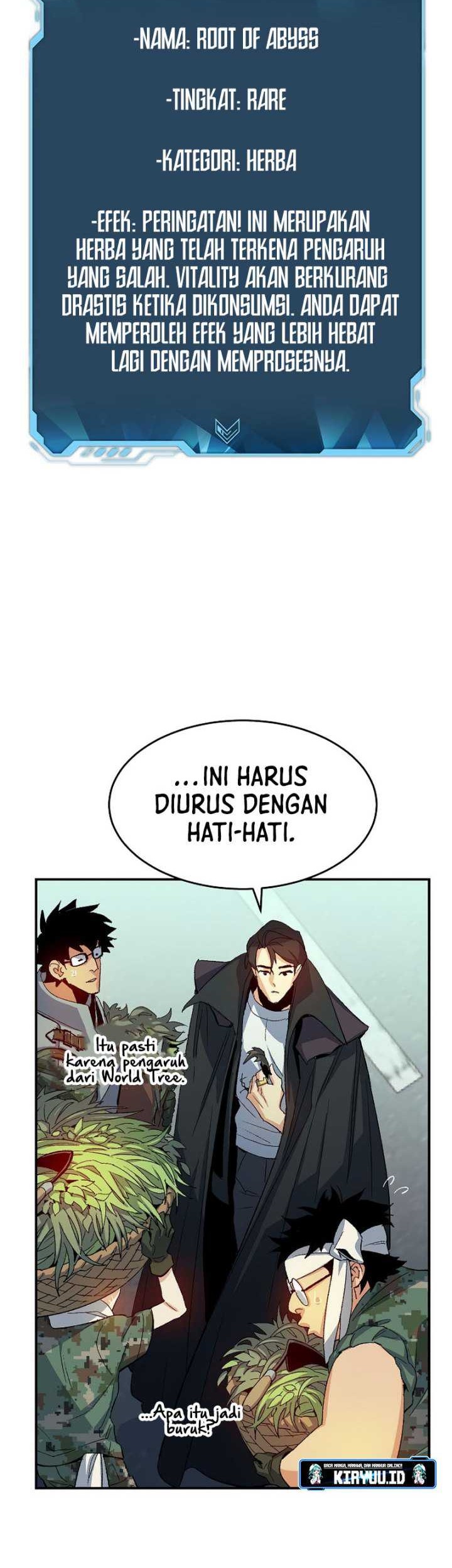 Alone Necromancer Chapter 112 Gambar 23