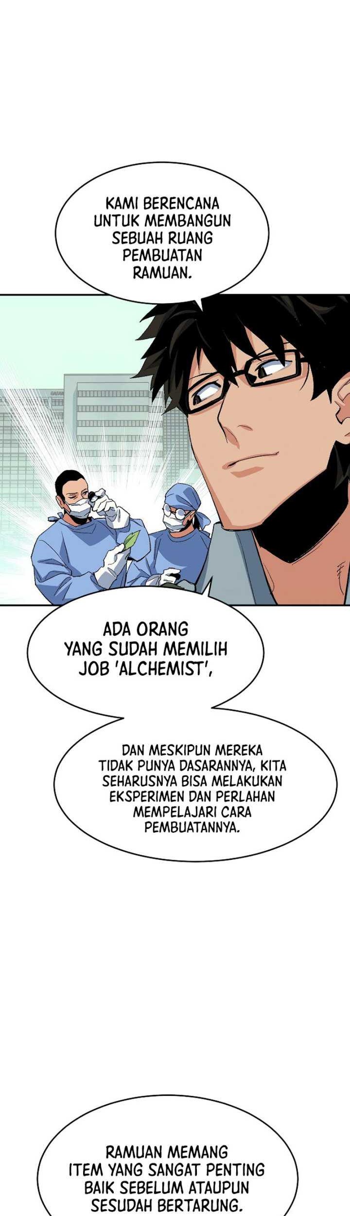 Alone Necromancer Chapter 112 Gambar 24