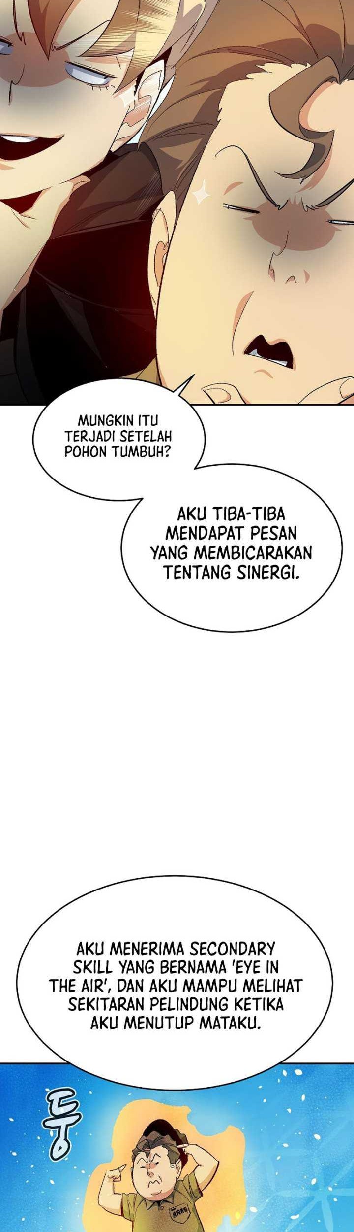 Alone Necromancer Chapter 112 Gambar 27