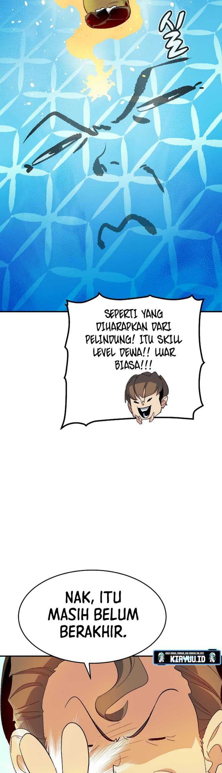 Alone Necromancer Chapter 112 Gambar 28