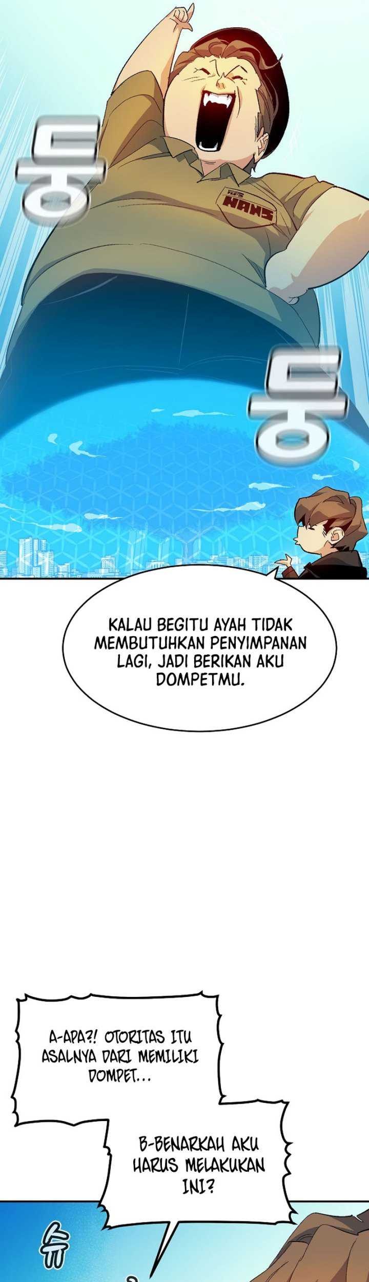 Alone Necromancer Chapter 112 Gambar 30