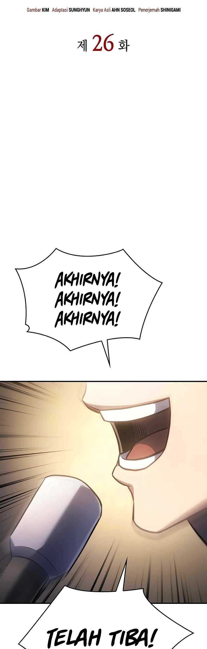 Regressing With The King’s Power Chapter 26 Gambar 53