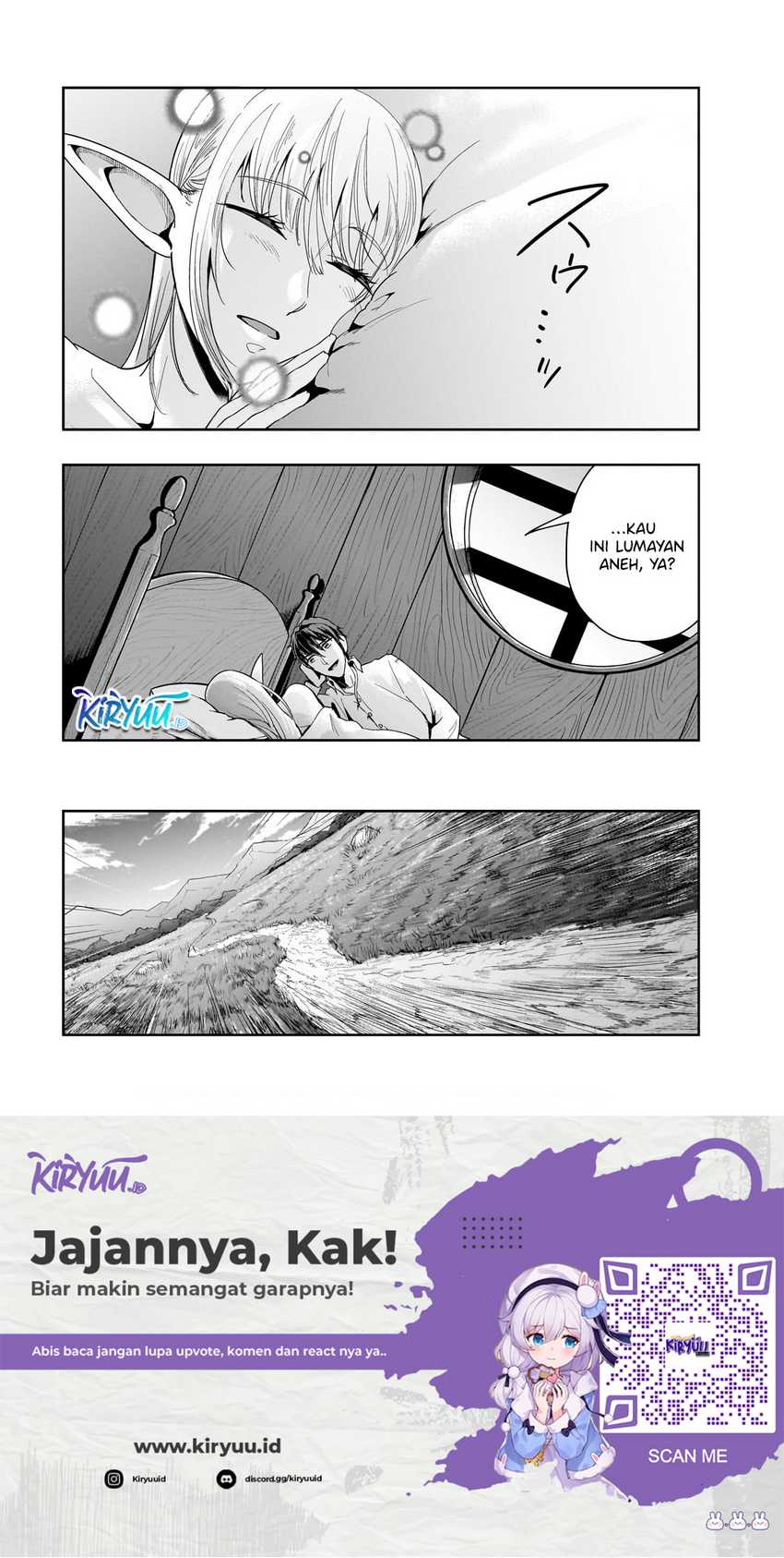 Hazure Waku no “Joutai Ijou Skill” de Saikyou ni Natta Ore ga Subete wo Juurin Suru made Chapter 46 Gambar 16