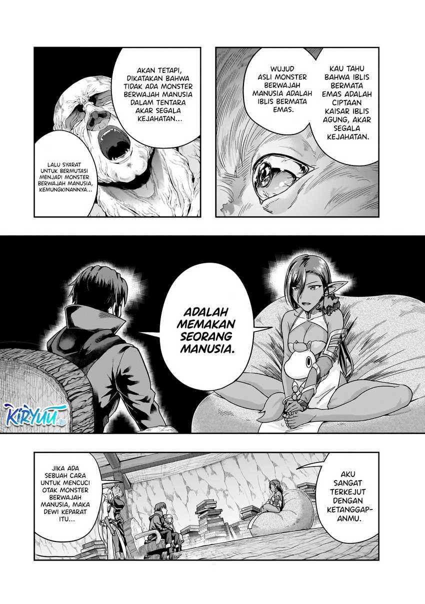 Hazure Waku no “Joutai Ijou Skill” de Saikyou ni Natta Ore ga Subete wo Juurin Suru made Chapter 46 Gambar 6